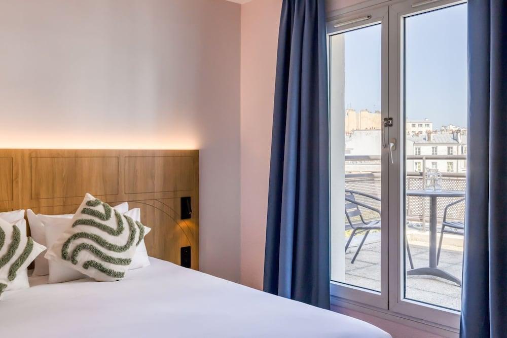 Citadines Bastille Gare de Lyon Paris Room Type - Deluxe Studio, Balcony