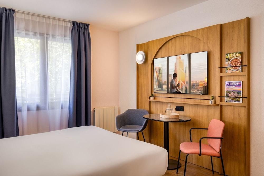 Citadines Bastille Gare de Lyon Paris Room Type - Studio