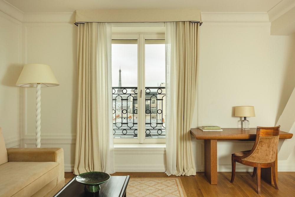 Hotel Balzac Paris & Spa Ikoï Room Type - Suite (Tour Eiffel View)