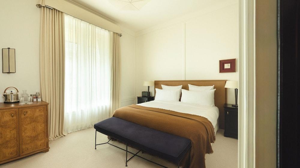 Hotel Balzac Paris & Spa Ikoï Room Type - Boudoir Room