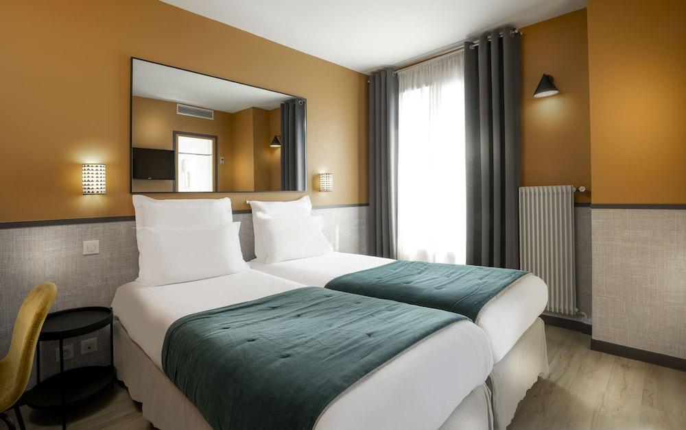 Hôtel Marais de Launay Room Type - Superior Twin Room