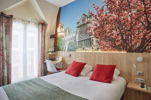 Beaugrenelle Tour Eiffel Room Type - Double Room