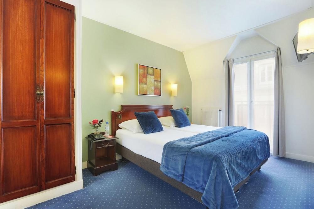 Beaugrenelle Tour Eiffel Room Type - Comfort Twin Room