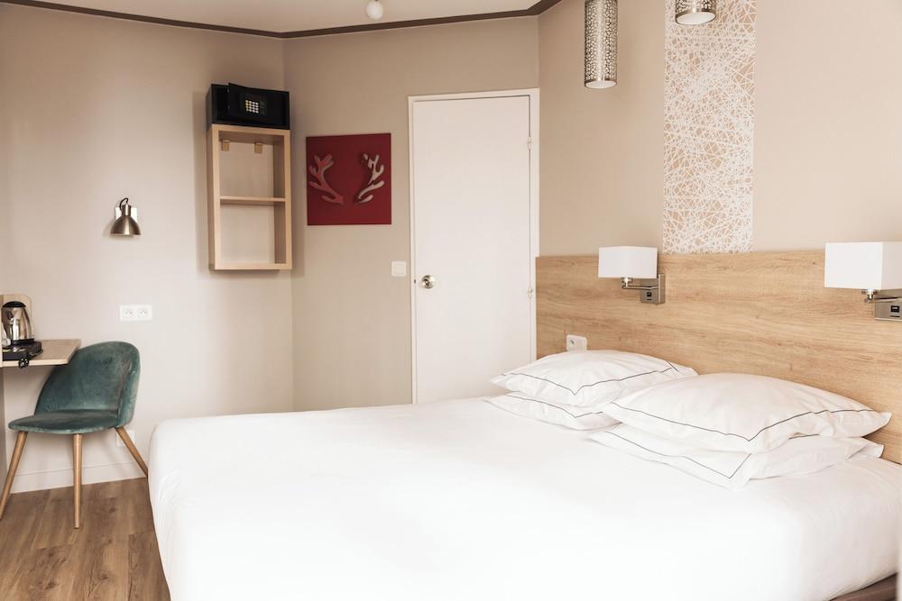 Hôtel Eiffel Segur Room Type - Comfort Double Room
