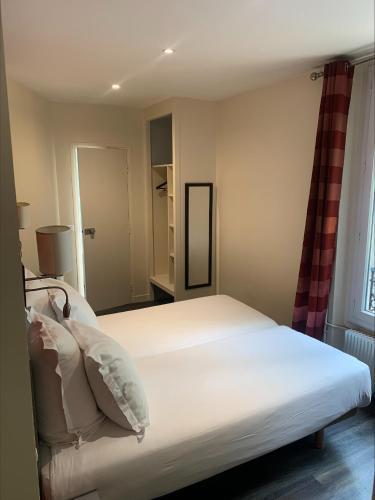 Hipotel Paris Belgrand