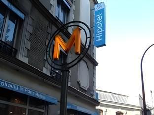 Hipotel Paris Belgrand - Tap to explore photos