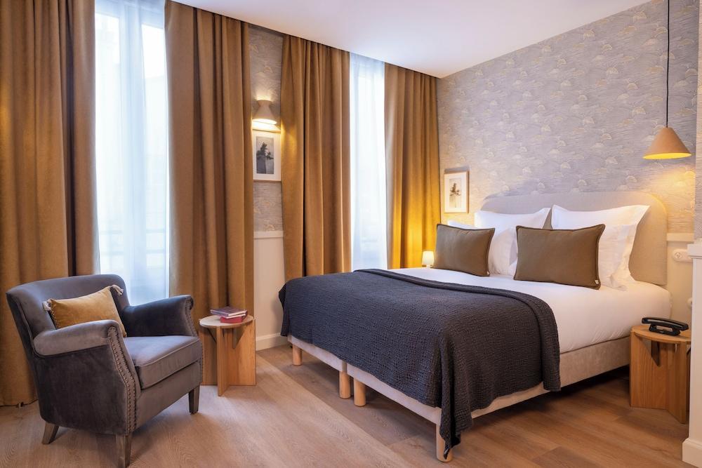 Le Petit Oberkampf Hotel & Spa Room Type - Superior Double Room with Spa Access Le Petit Oberkampf Hotel & Spa Room Type - Superior Double Room with Spa Access