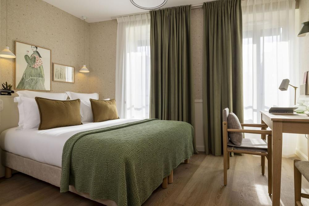 Le Petit Oberkampf Hotel & Spa Room Type - Classic Double Room with Spa Access