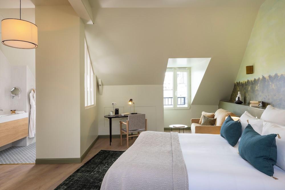 Le Petit Oberkampf Hotel & Spa Room Type - Prestige Room