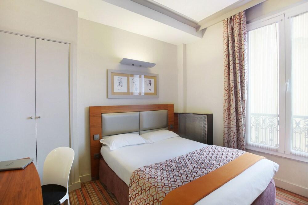 Hotel Berne Opera Room Type - Double or Twin Room