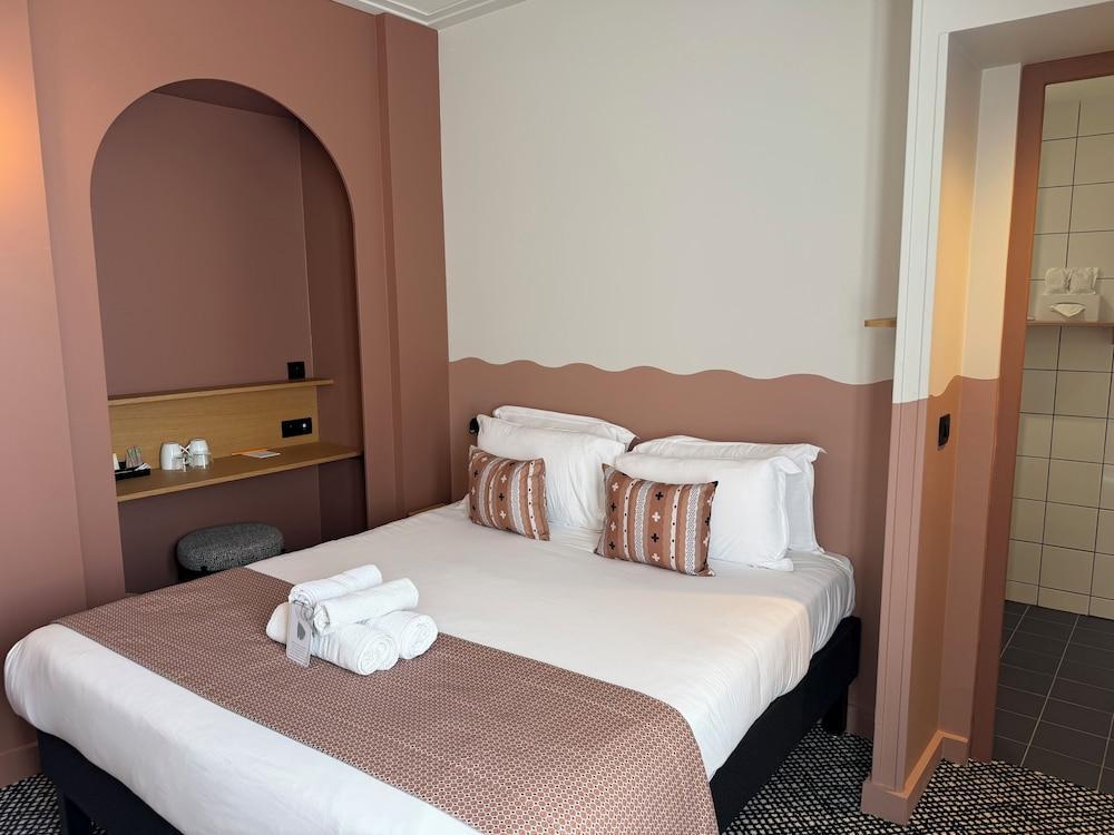 Hotel Berne Opera Room Type - Double or Twin Room