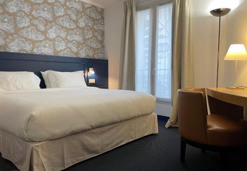 Hôtel Pergolèse Paris Champs Elysées - Tap to explore photos