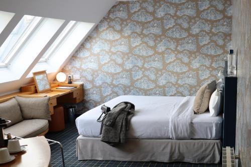 Hôtel Pergolèse Paris Champs Elysées