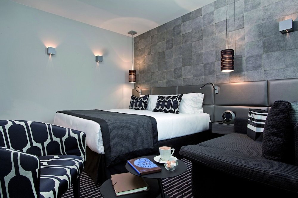 Le Grey Hotel Room Type - Privilege Room XL Le Grey Hotel Room Type - Privilege Room XL