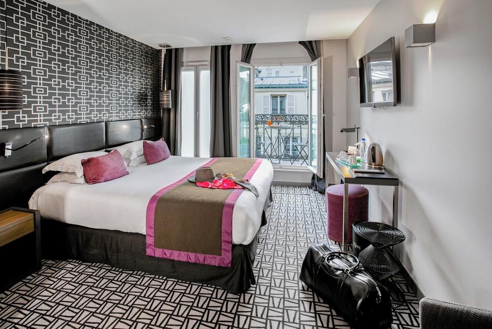 Le Grey Hotel Room Type - Privilege Balcony