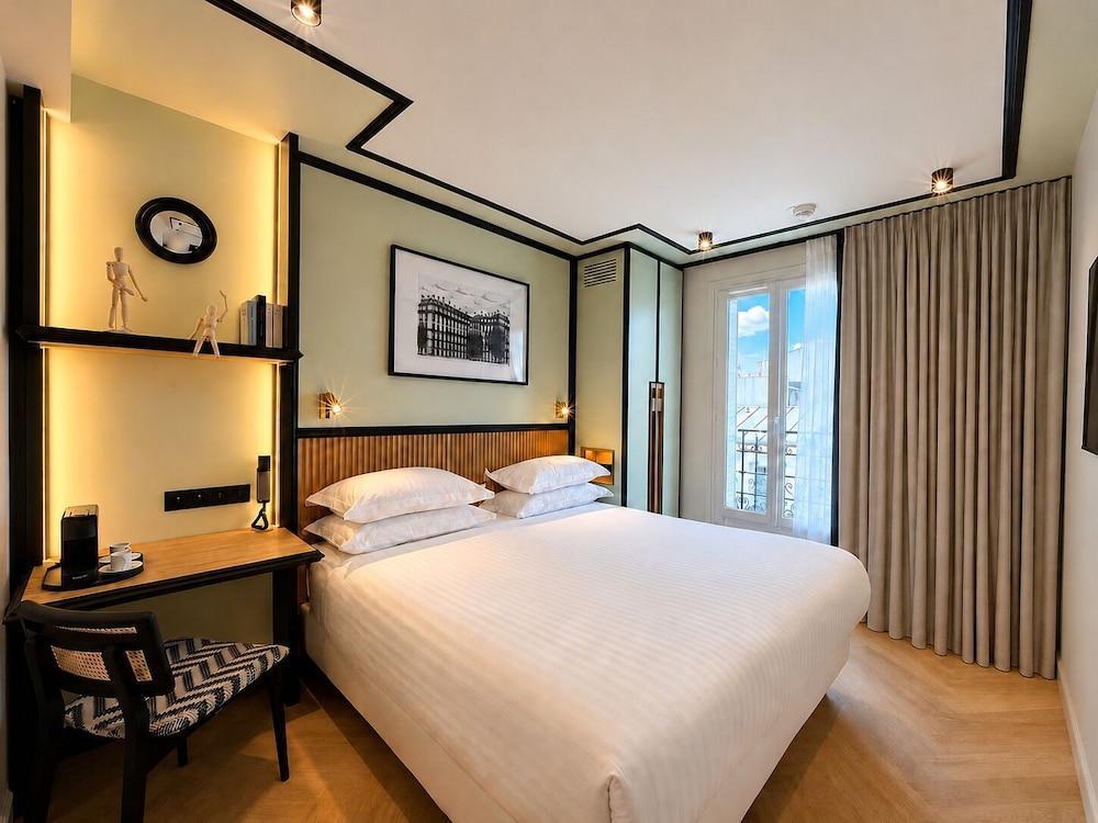 Hotel Maison Lenoir Room Type - Soft Double Room