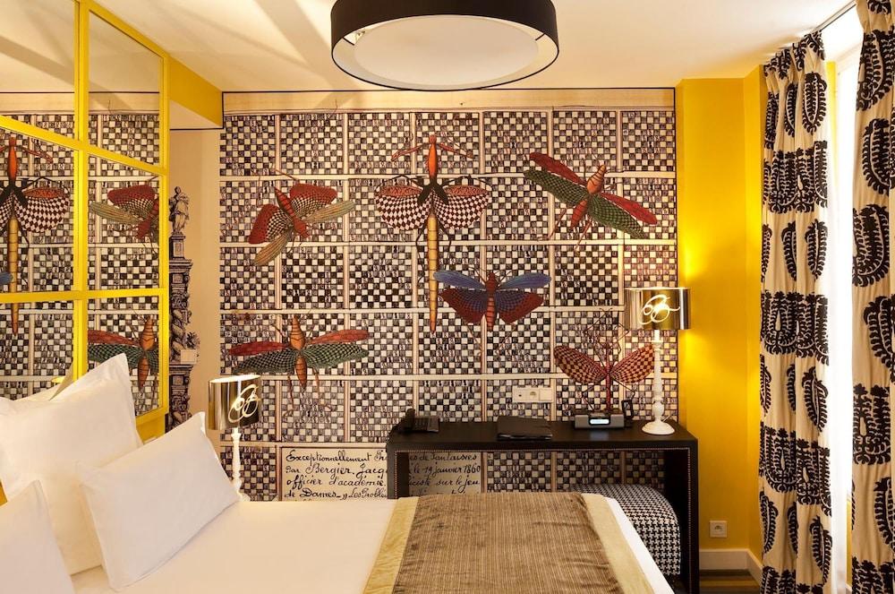 Hotel Le Bellechasse Saint Germain Room Type - Design Double Room (Discovery)