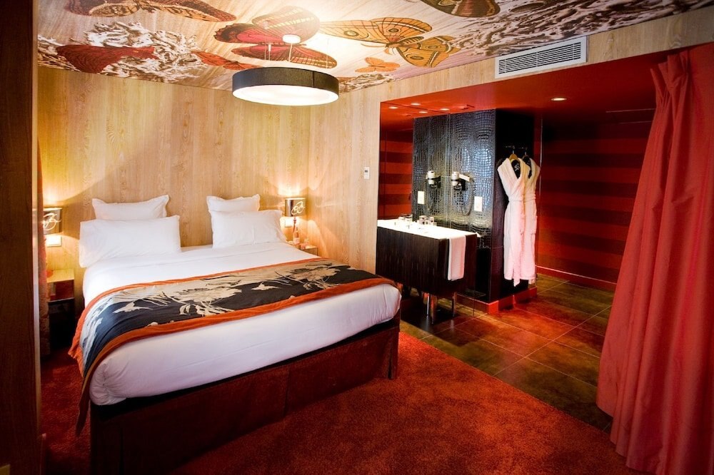 Hotel Le Bellechasse Saint Germain Room Type - Communicating Rooms