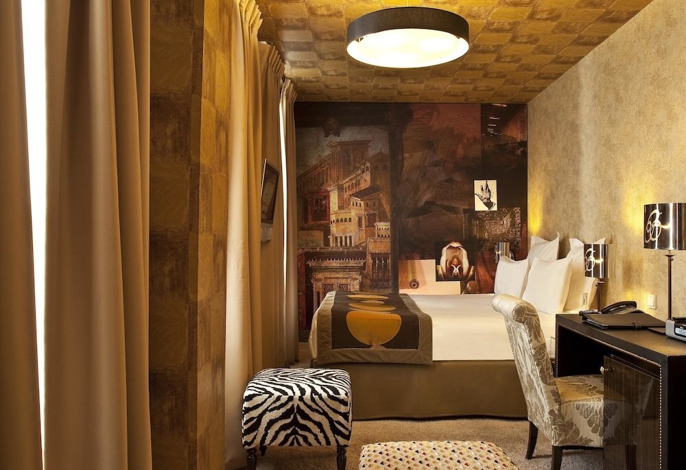 Hotel Le Bellechasse Saint Germain Room Type - Deluxe Double or Twin Room (Privilege) Hotel Le Bellechasse Saint Germain Room Type - Deluxe Double or Twin Room (Privilege)
