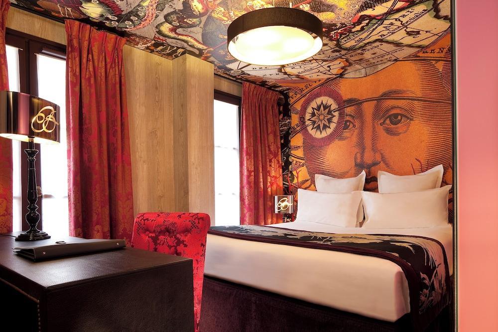 Hotel Le Bellechasse Saint Germain Room Type - Comfort Double Room