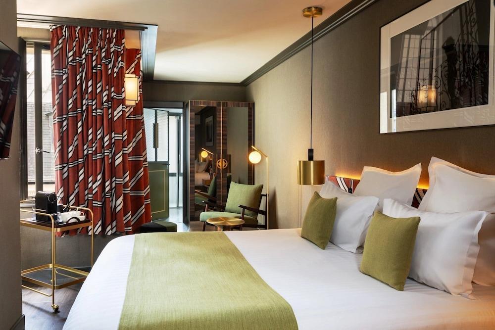 Hôtel Aoriste & Spa Room Type - Deluxe Room