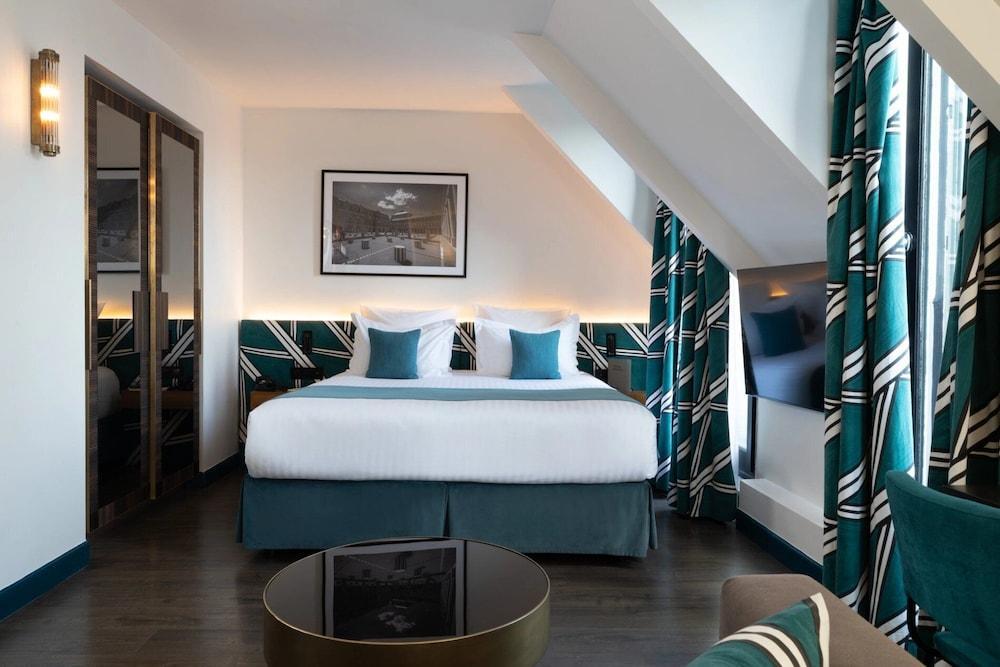 Hôtel Aoriste & Spa Room Type - Suite Junior avec balcon