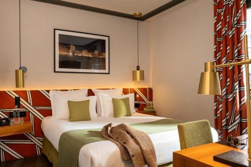 Hôtel Aoriste & Spa Room Type - Superior Double Room