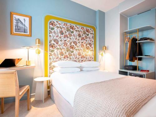 Mercure Paris Notre Dame Saint Germain des Prés - Tap to explore photos