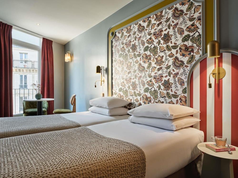 Mercure Paris Notre Dame Saint Germain des Prés Room Type - Premium Twin Room, 2 Twin Beds (Privilege)