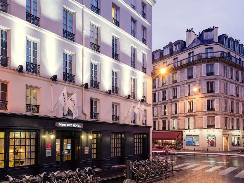 Mercure Paris Notre Dame Saint Germain des Prés - Tap to explore photos