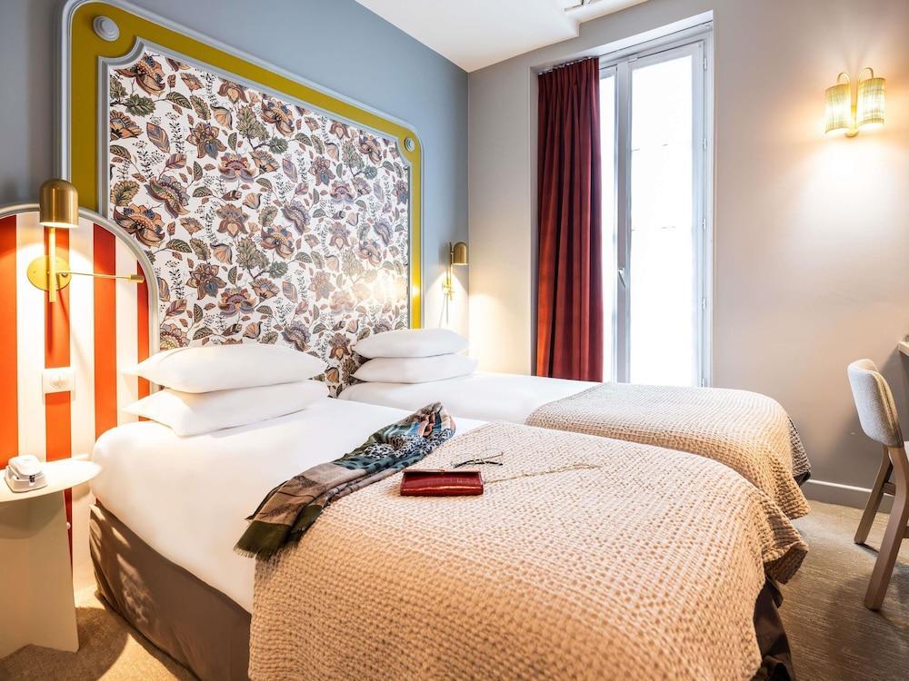 Mercure Paris Notre Dame Saint Germain des Prés Room Type - Classic Twin Room, 2 Twin Beds