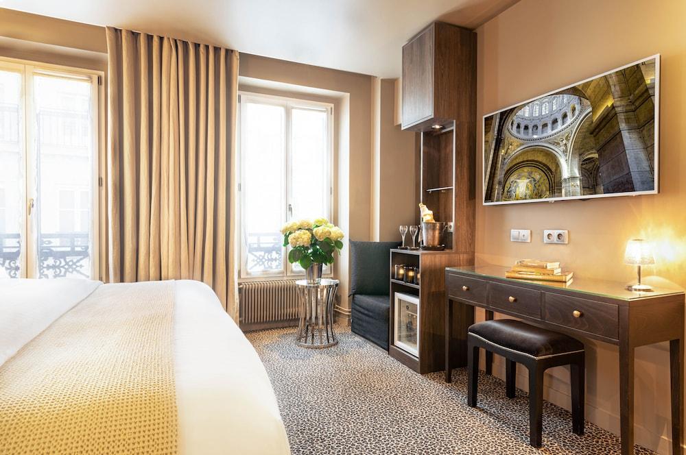 B Montmartre Room Type - Superior Double or Twin Room