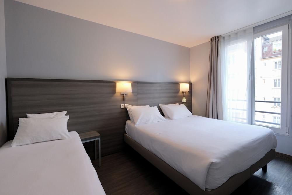 Hipotel Paris Père Lachaise République Room Type - Triple Room