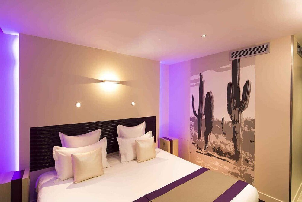 Hôtel Brésil Opéra SPA Room Type - Comfort Double or Twin Room Hôtel Brésil Opéra SPA Room Type - Comfort Double or Twin Room
