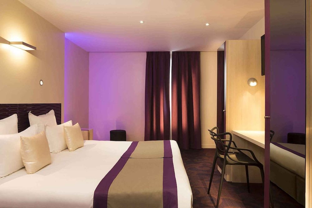 Hôtel Brésil Opéra SPA Room Type - Superior Room