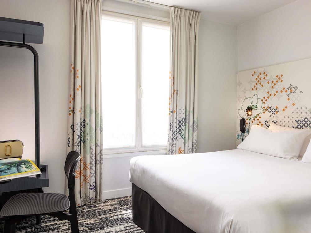 Ibis Styles Paris Saint Lazare Room Type - Standard Room with 1 double bed