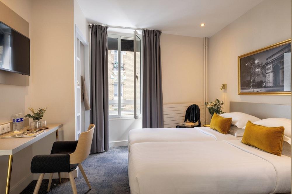 Villa des Ambassadeurs Room Type - Classic Twin Room