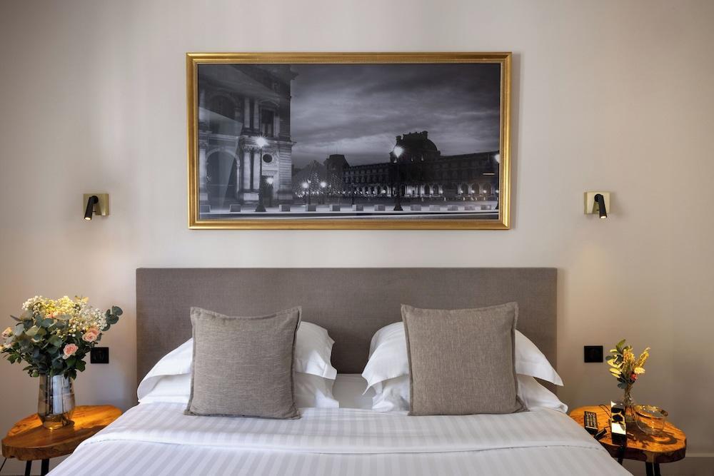 Villa des Ambassadeurs Room Type - Double Room
