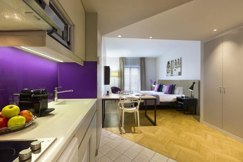 Citadines Opéra Paris Room Type - Executive Studio