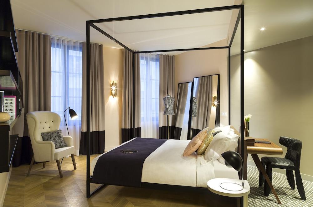 Citadines Opéra Paris Room Type - Suite (Couture)