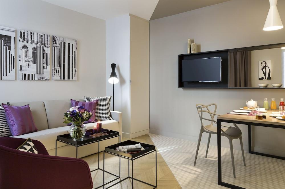 Citadines Opéra Paris Room Type - Apartment, 1 Bedroom