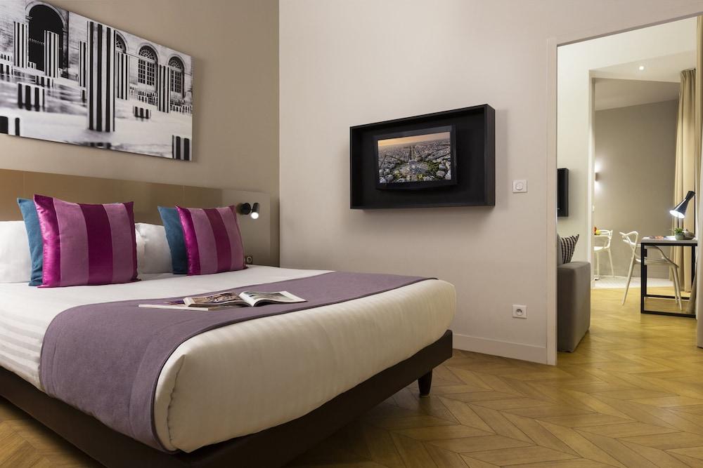 Citadines Opéra Paris Room Type - Executive Apartment, 1 Bedroom