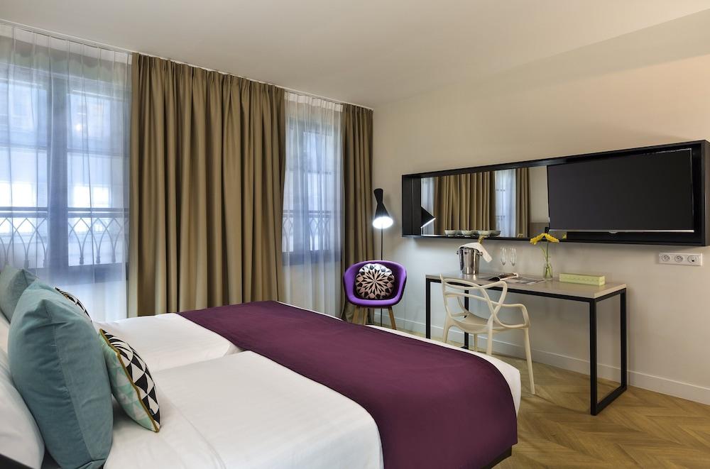 Citadines Opéra Paris Room Type - Studio