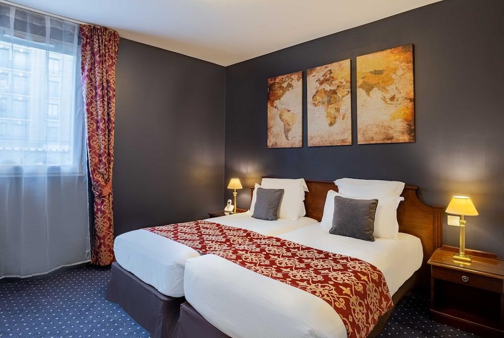 Amiral Hôtel Room Type - Twin Room (Prestige)
