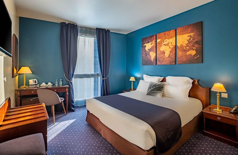 Amiral Hôtel Room Type - Standard Double Room (Affaires)