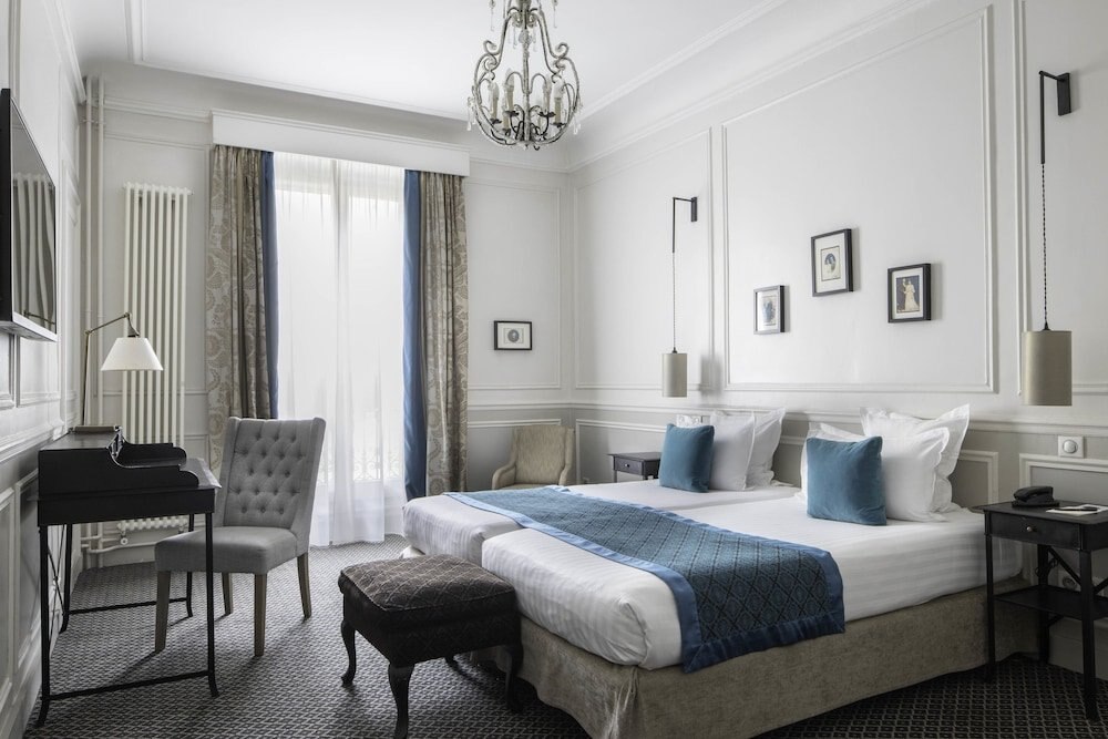 Hôtel Bradford Elysées – Astotel Room Type - Privilege Twin Room