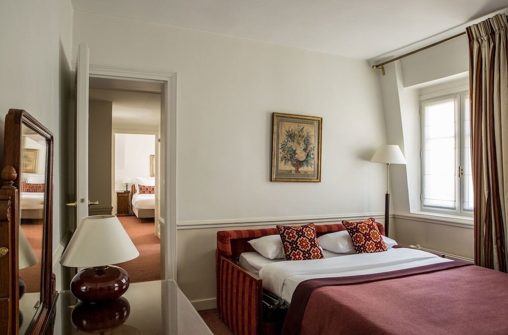 Hotel Brighton Room Type - Family Suite Hotel Brighton Room Type - Family Suite