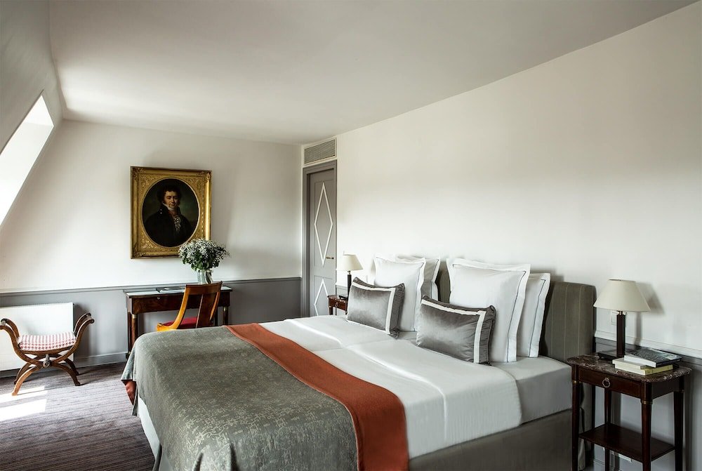 Hotel Brighton Room Type - Junior Suite