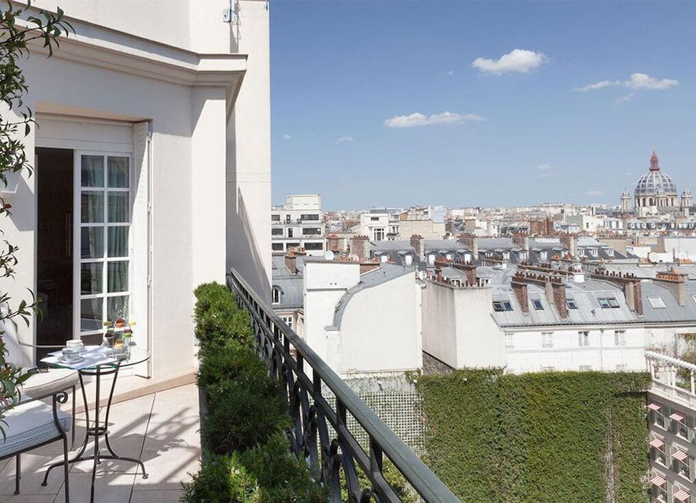 Le Bristol Paris - Oetker Hotels Room Type - Suite Panoramique
