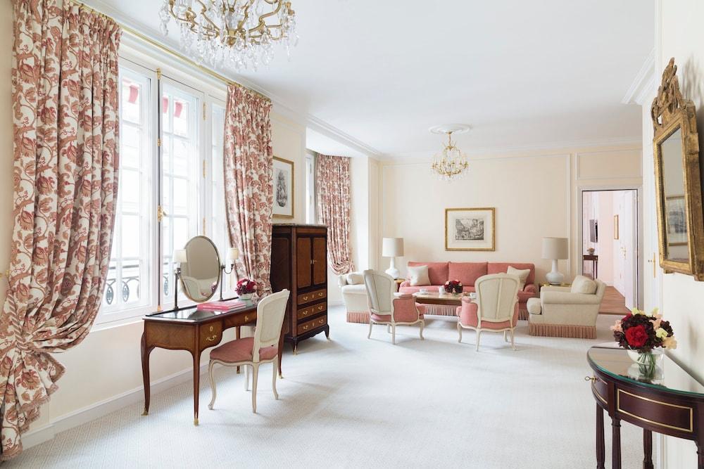 Le Bristol Paris - Oetker Hotels Room Type - Prestige Elysée Suite